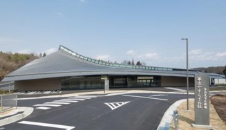 写真：火葬場「華立やすらぎの杜」