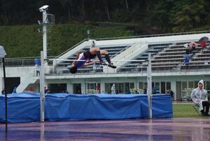 写真：中部実業団陸上競技選手権大会2025-1