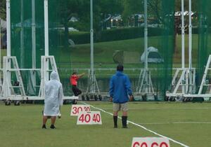 写真：中部実業団陸上競技選手権大会2025-3