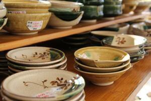 写真：たじみ陶器まつり2