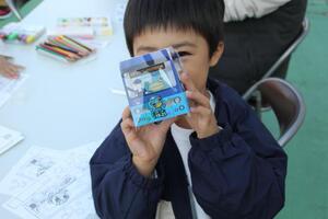 写真：バスまつり2