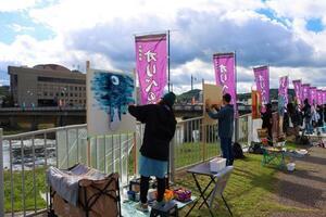 写真：おりべの陣