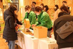 写真：わいわいキッズ広場冬の陣1