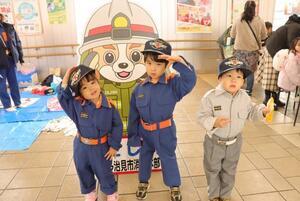 写真：わいわいキッズ広場冬の陣2