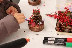 写真：わいわいキッズ広場冬の陣4