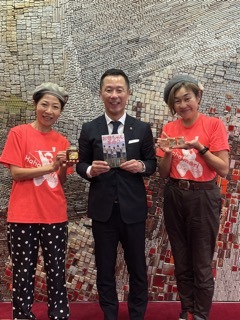 写真：面談（森のわらべ多治見園）