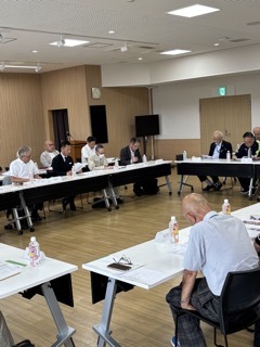 写真：「第53回多治見まつり」第2回全体会議