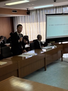 写真：第2回都市計画審議会
