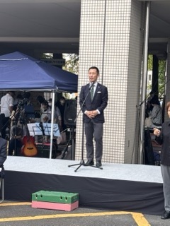 写真：社会福祉大会