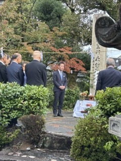 写真：西浦庭園祭事