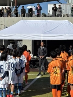 写真：とうしんCAP開会式