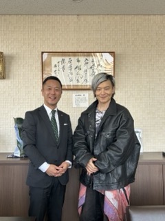 写真：岐阜県市町村保健活動推進協議会地域保健活動全体研修会