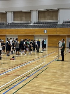 写真：多治見パドルテニス大会