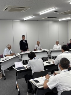 写真：総合教育会議