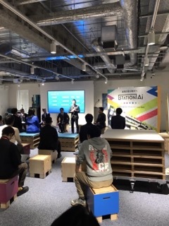 写真：東海若手市長の会