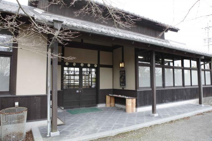 写真：安土桃山陶磁の里公園作陶施設ヴォイス工房