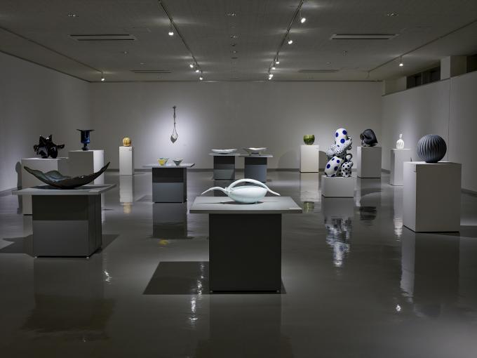 写真：展示の様子