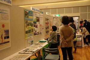 写真：令和8年2月15日環境フェア2026展示の様子