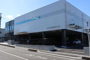 写真令和8年2月18日撮影東濃5市消防指令センター外観