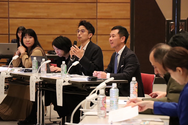 第1回高校生SDGsアイデアコンテスト最終審査会