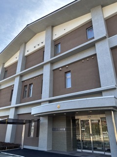 写真：内覧会（新北消防署）1