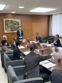 写真：ねんりんピック岐阜2025　多治見市実行委員会総会