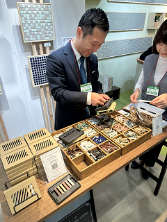 写真：第32回建築・建材展2026