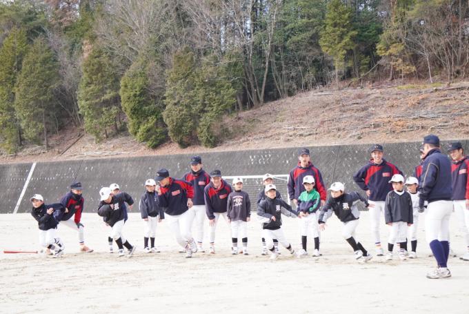 写真：ダッシュ