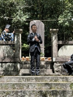 写真：市之倉町陶祖祭