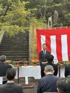 写真：笠原町陶祖祭