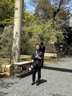 写真：多治見陶祖祭