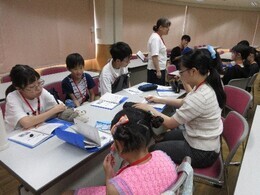 7月26日スタッフ会議写真2