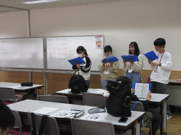 写真:令和8年4月スタッフ会議2
