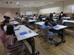 9月27日スタッフ会議写真2