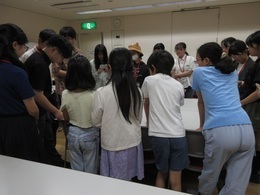 9月27日スタッフ会議写真1