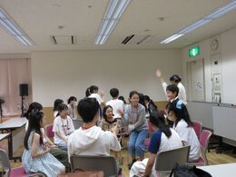 6月28日スタッフ会議1