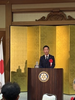 写真：多治見ロータリー　70周年記念式典＆祝賀会