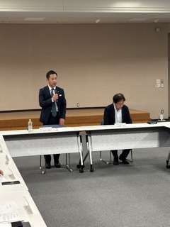 写真：美濃焼振興協会総会