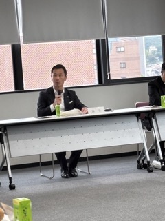 写真：令和8年度多治見市防災会議