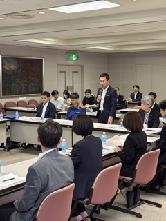 写真：多治見市熱中症対策会議