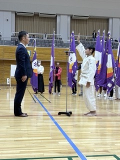 写真：第67回多治見市民スポーツ大会