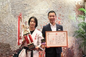 空手全国大会入賞報告
