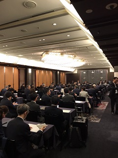 写真：第96回全国市長会議