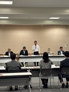 写真：「やくならマグカップも」活用推進協議会