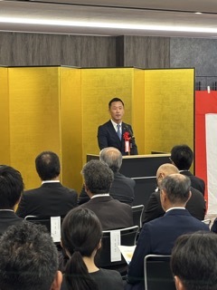 写真：陶都信用農業協同組合　新本店　竣工式店