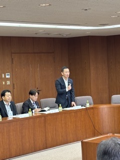 写真：株式会社エフエムたじみの2025年度（第29期）定時株主総会