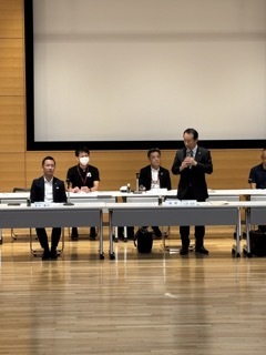写真:国際陶磁器フェスティバル美濃実行委員会 2026年度第1回理事会