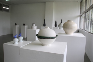 セラミックスラボ前期制作展2026 1枚目