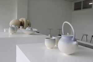 セラミックスラボ前期制作展2026 3枚目
