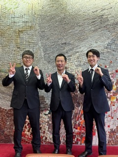 写真：要望書（多治見市はたちの集い実行委員会）